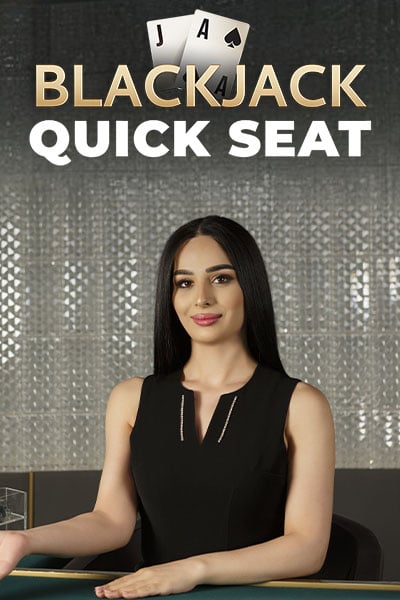 Blackjack Quickseat