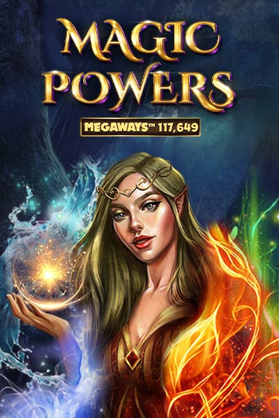 Magic Powers Megaways