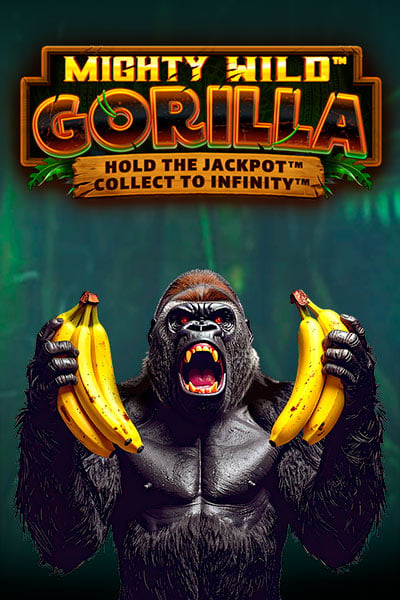 Mighty Wild: Gorilla