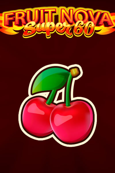 Fruit Super Nova 60